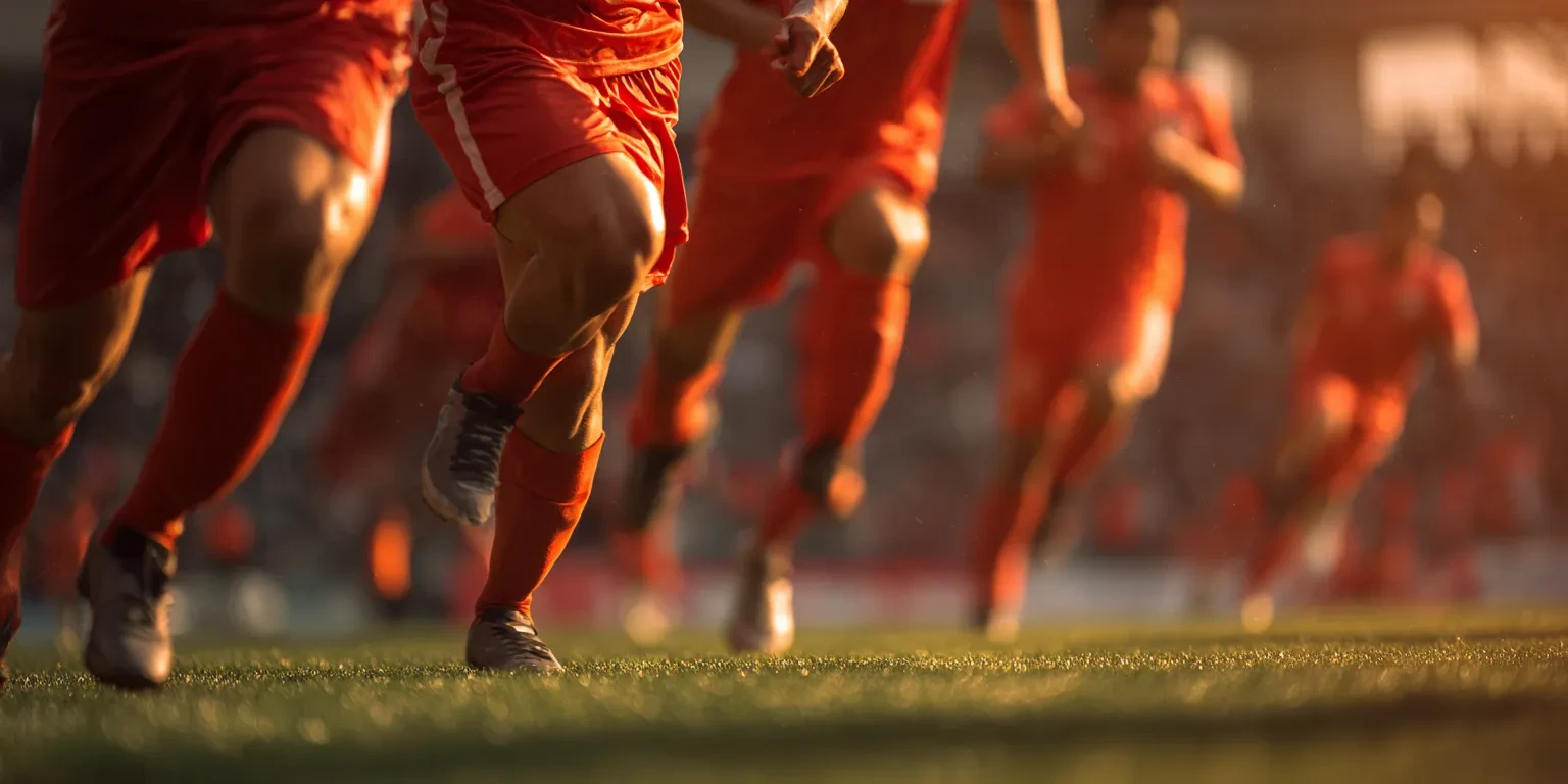 Menjelajahi Dunia Peraduan Bola Sepak
